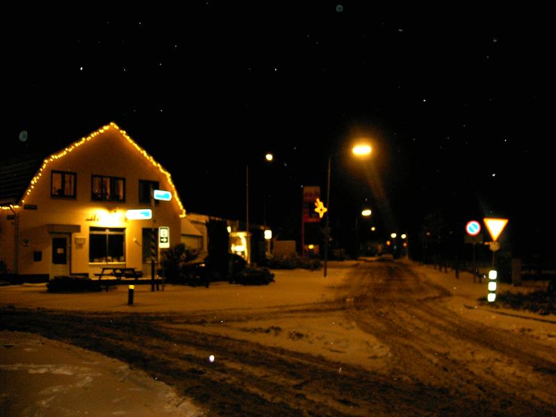 Kerst 2005 Vierhouten